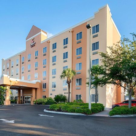 Comfort Suites Tampa Airport North Zewnętrze zdjęcie