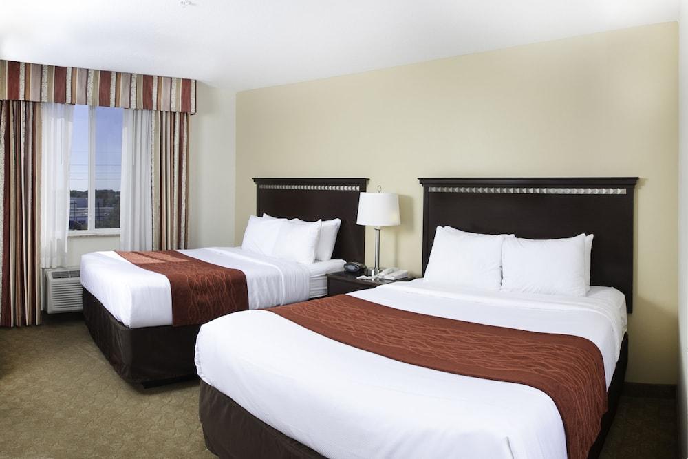 Comfort Suites Tampa Airport North Zewnętrze zdjęcie