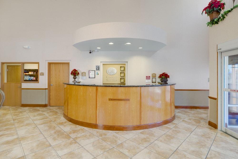 Comfort Suites Tampa Airport North Zewnętrze zdjęcie