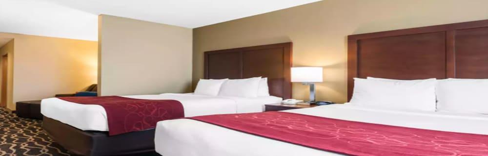 Comfort Suites Tampa Airport North Zewnętrze zdjęcie