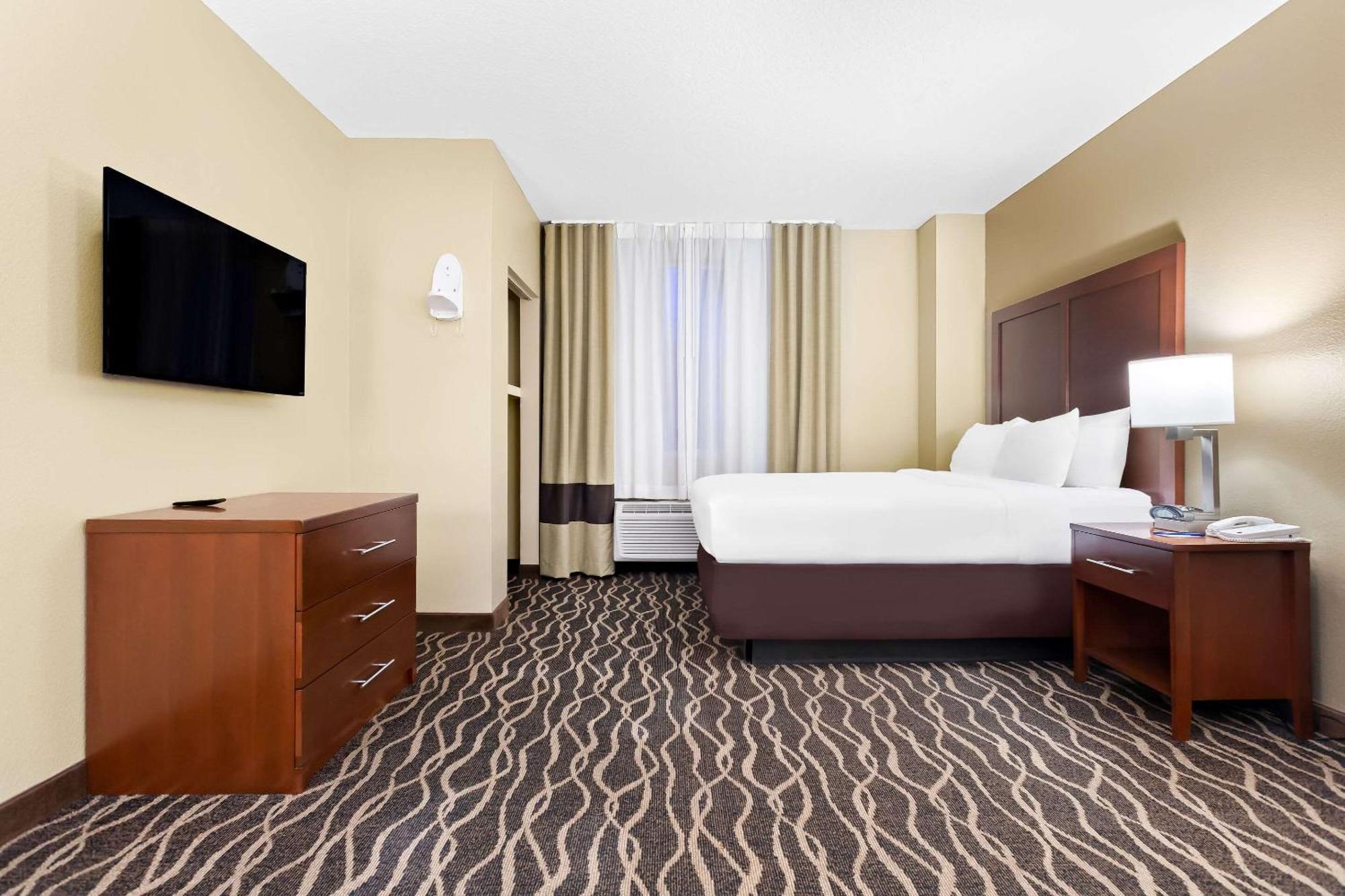 Comfort Suites Tampa Airport North Zewnętrze zdjęcie