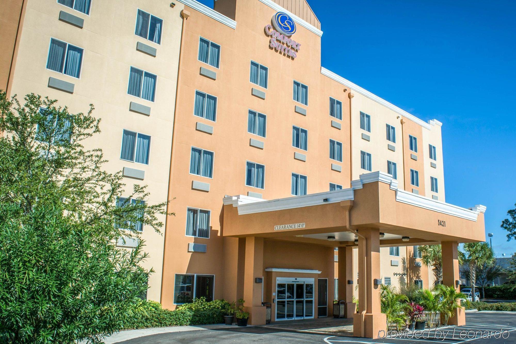 Comfort Suites Tampa Airport North Zewnętrze zdjęcie