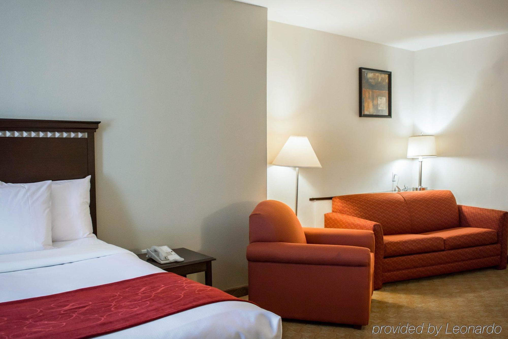 Comfort Suites Tampa Airport North Zewnętrze zdjęcie