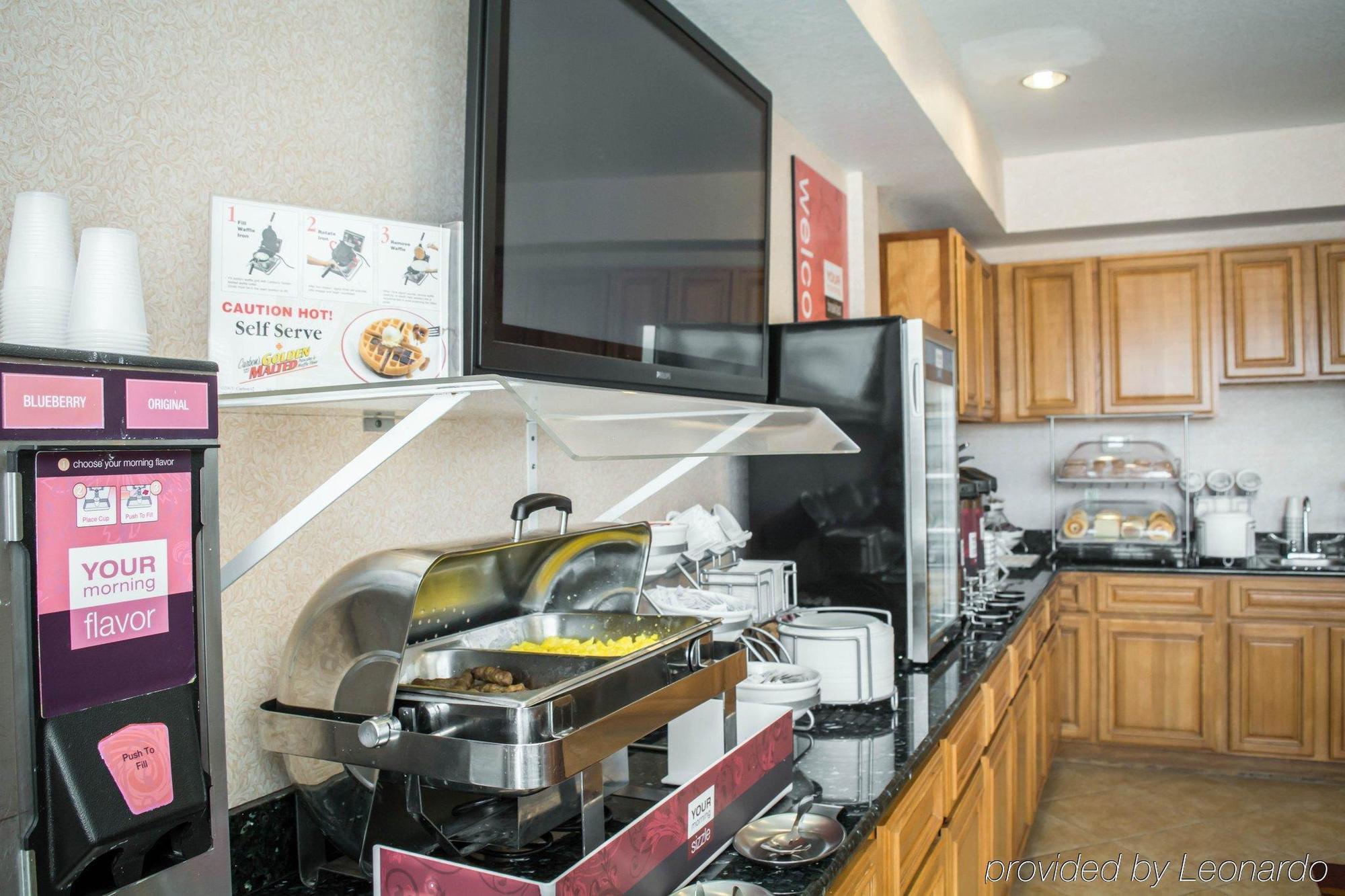 Comfort Suites Tampa Airport North Zewnętrze zdjęcie