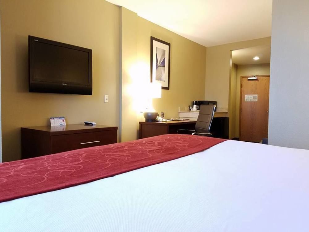 Comfort Suites Tampa Airport North Zewnętrze zdjęcie
